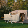 Коврик самонадувной NATUREHIKE CNK2300WS012 коричневый 6927595753958