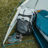 Палатка NATUREHIKE BEALOCK CNK2350WS011 двухместная серая 6976507661607