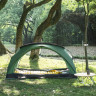 Палатка NATUREHIKE BEAR-UL2 NH20ZP108 20D двухместная, зеленая, 6927595747711