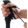 Палка треккинговая NATUREHIKE ST03 7075 AL NH17D017-D с 3 узлами серый 6975641885153