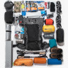 Рюкзак NATUREHIKE ROCK SERIES NH19BP095 6927595761649 60L+5L с рамой dyneema черный