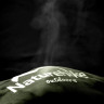 Спальный мешок NATUREHIKE U250 U SERIES TWINE COTTON зелёный 6927595767214
