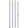 Стойки для тента NATUREHIKE NH20PJ043 оцинкованное железо 2,2 м 4 секции (2шт) 6927595763490