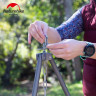 Тренога NATUREHIKE H026 NH19CJ004 6927595738283 для пикника серый
